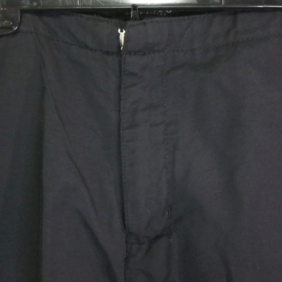 Buffalo Nylon Wide Zip Leg Pants - Picture 5 of 10